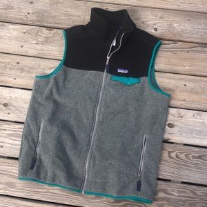 Men’s Patagonia vest